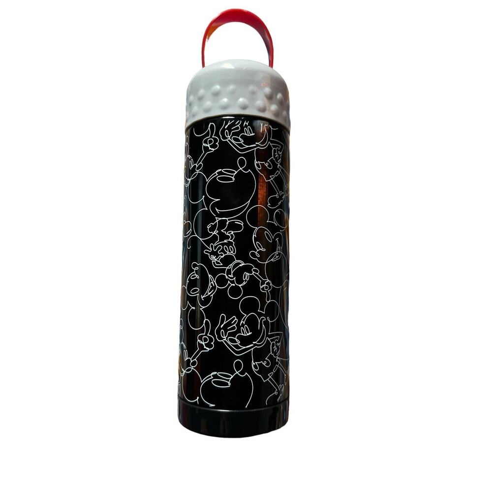 Disney Parks Mickey Acorn Republic Water Bottle Novelty
